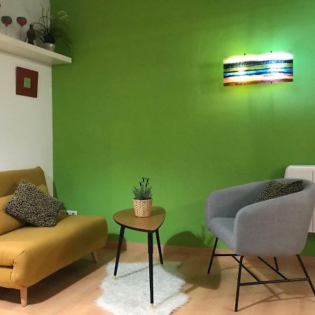 Apartamento En Corrala Madrid Exterior foto