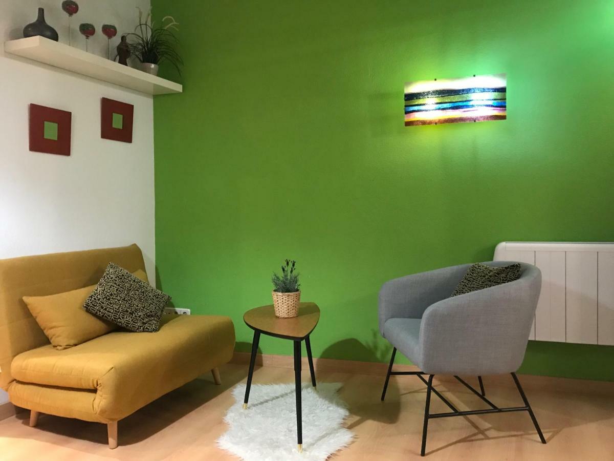 Apartamento En Corrala Madrid Exterior foto