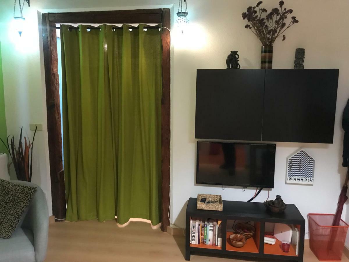 Apartamento En Corrala Madrid Exterior foto